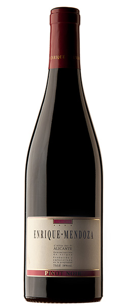 Enrique Mendoza Pinot Noir