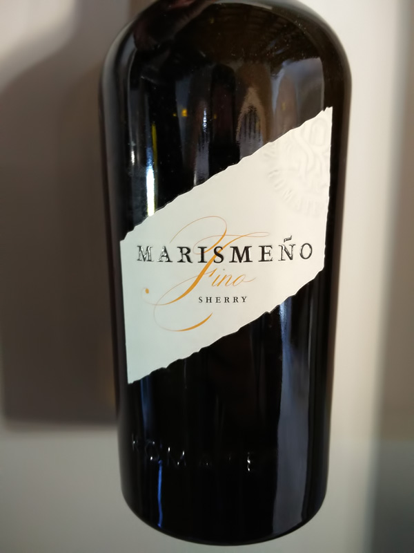 Fino Marismeño Romate