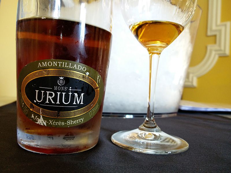 Amontillado Urium